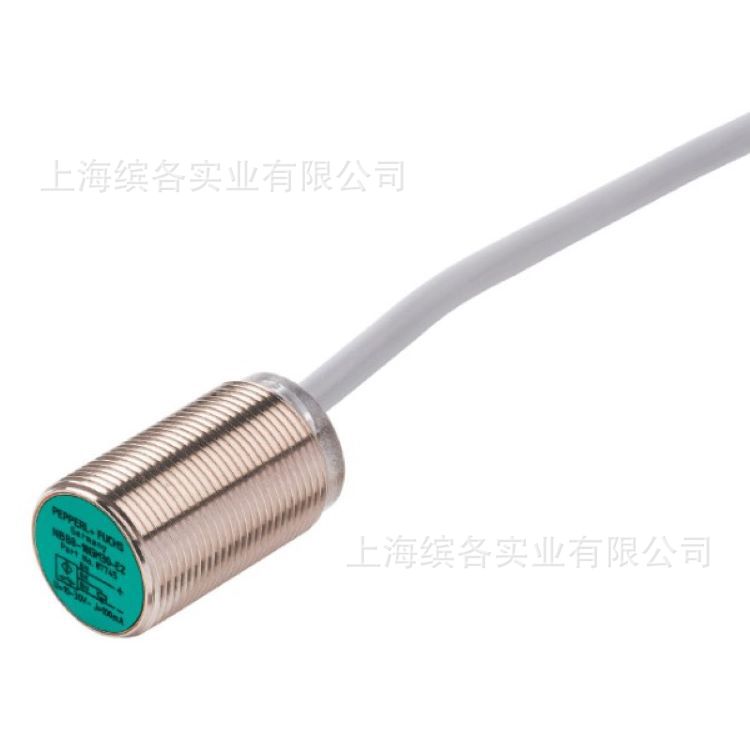 倍加福(P+F)电感式接近开关/传感器(087745) NBB8-18GM30-E2