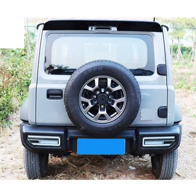 + Suzuki jimny Exterior | Spoiler