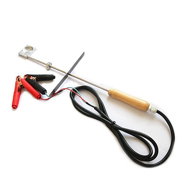 Beekeeping Tools Mite Fumigation Heating Fumigator Beehive Evaporator Oxalic Acid Evaporator Bee Mite Fumigation Cleaner