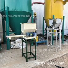 石灰石粉小型螺旋给料机XWZF  100公斤药剂药剂下料机