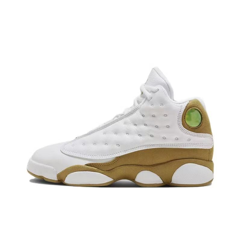 AJ13-화이트 브라운