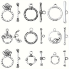 X 35721 OT Link Clasp Necklace Bracelet DIY �������ӿ�