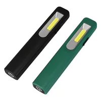 Заводская поставка наружного Магнитного Всасывания рабочего света USB зарядка портативная ручка свет Контрольный свет COB рабочий свет