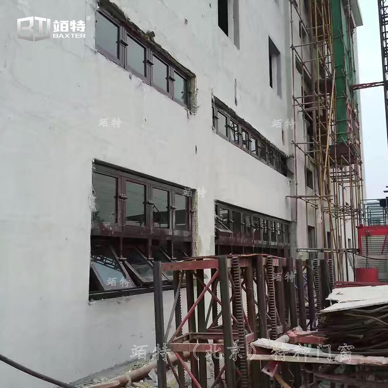 燃气锅炉房防水泄爆天窗  制氢站泄爆窗厂家价格