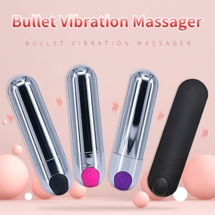 Перезаряжаемый пуля-вибратор G-SPOT стимулятор для взрослых SextOy