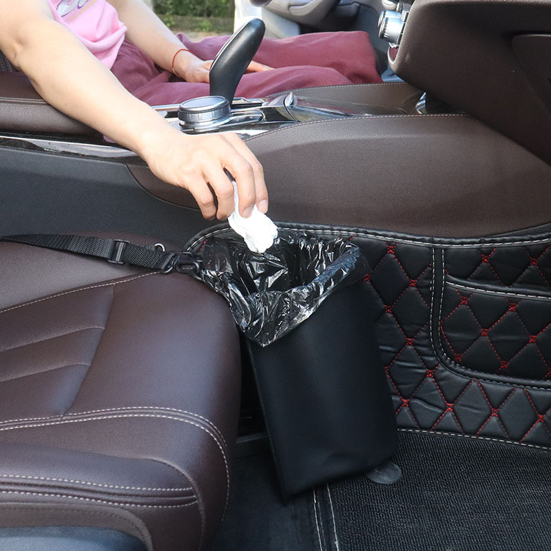 Car Water Cup Holder, Water Kettle Holder, Hanging Bag, Cup Holder, Car Insulated Water Kettle Artifact, Car Large Thermos Storage Bag