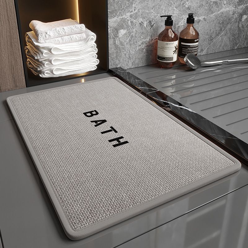 사리마 스타일의 우븐 그레이 BATH