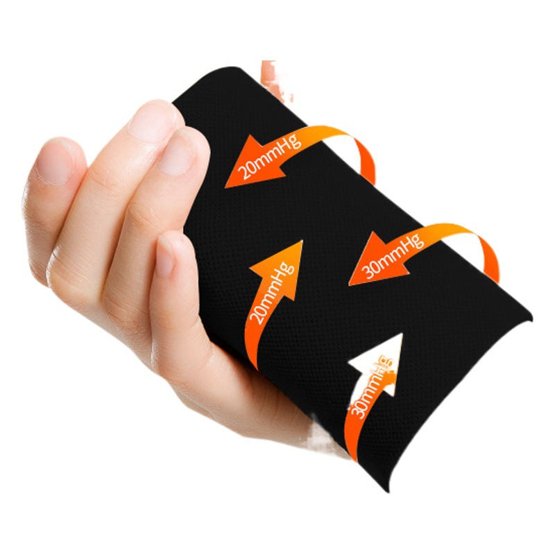 Cross-border source wrist guard anti-sprain high elastic comfortable breathable fixed belt sports bandage protector elastic sleeve wrist guard