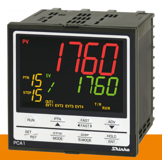 shinko-technos程序控制器PCA1