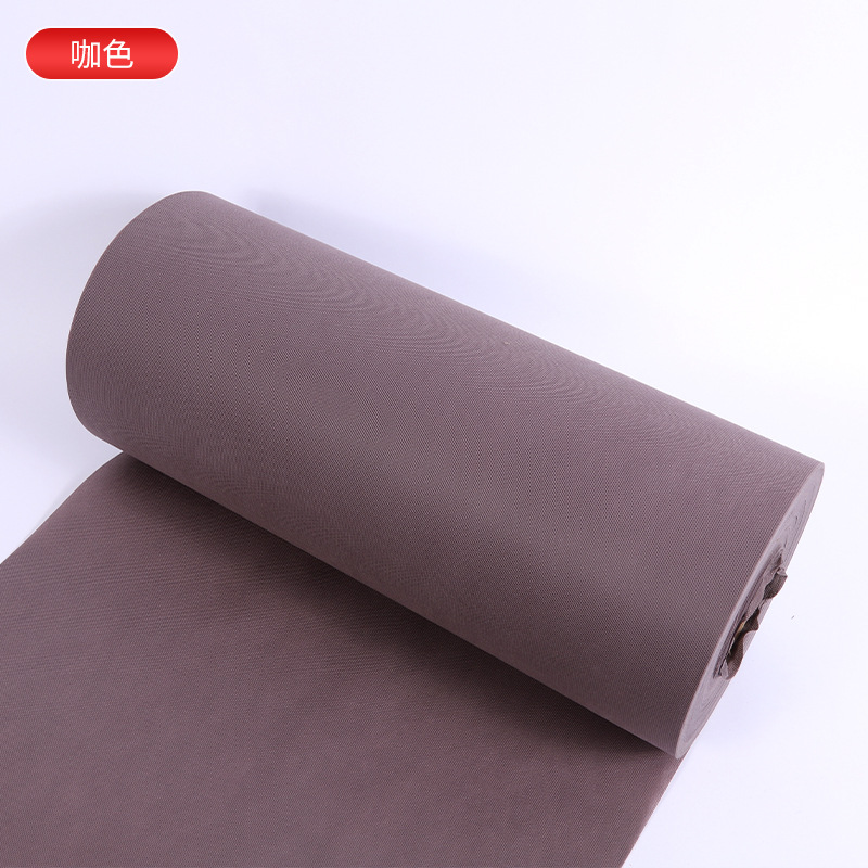 Punto del fabricante de tela no tejida hilada PP SSS polipropileno retardante de llama impresión recubierta ecológica rollo de tela no tejida colorida