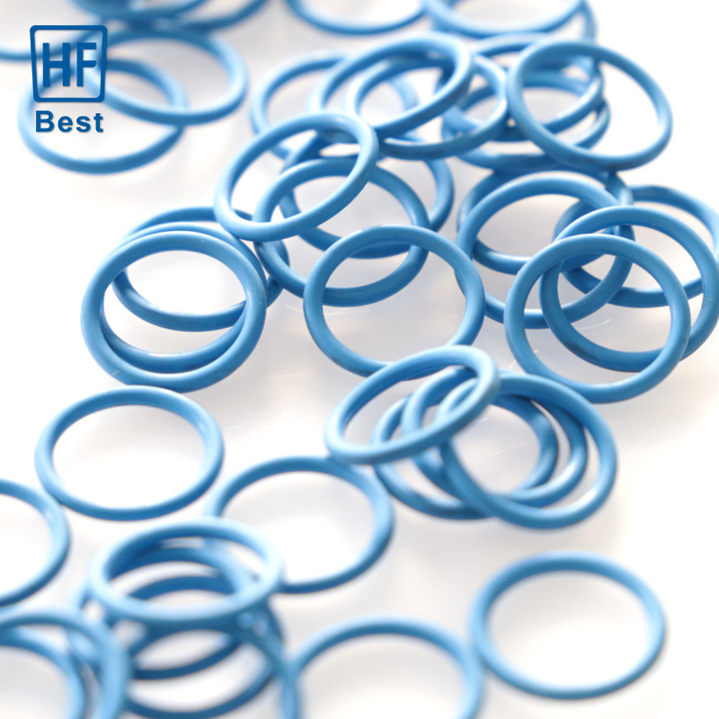 丁腈橡胶O型圈通用不惧机油磨损机械密封圈线径1mm内径0.5~73耐油