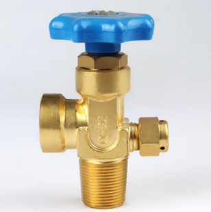 Oxygen Cylinder Valve Manifold Bridge Pipe Qf-6A Qf-2G 2g1 Qf-7D 20Mpa Oxygen High Pressure Valve