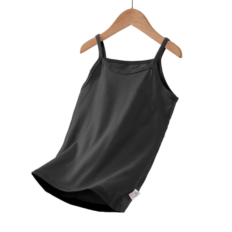 Sin hueso ropa para niños Nueva camisola de las niñas de dibujos animados bebé fresco impreso verano camisola elástico entrega de una sola pieza
