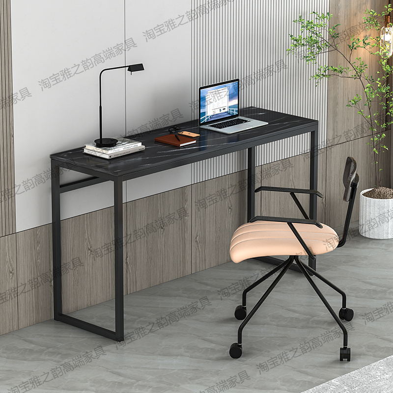 Wall-Mounted Bar Table, Simple Home Living Room Balcony Small Bar Long Table, Milk Tea Shop Desk, Tutoring Desk, Entrance Table W&