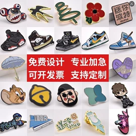 徽章;动漫明星挂件;动漫明星摆件