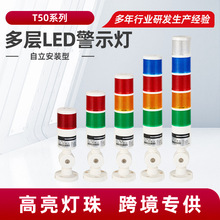 ��̖����ɫ���oT50ϵ���������b�Ͷ���ʽLED��ʾ���C���󾯟��O��