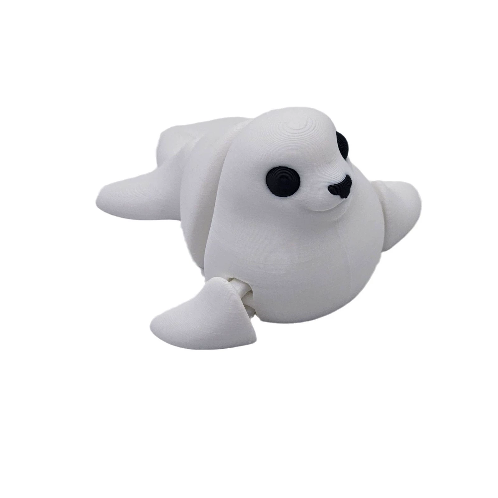 Подвижная игрушка, милая минифигурка, 3D