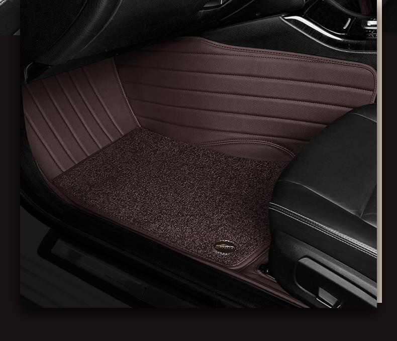 Suitable for Hong Kong and Overseas Versions of Right-Hand Drive Cars, Right-Hand Steering, Right-Hand Driving, Floor Mats, Carpets, Car Floor Mats, and Surrounds