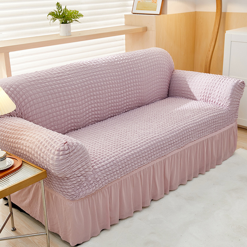 Gasa de espuma rosa sucia