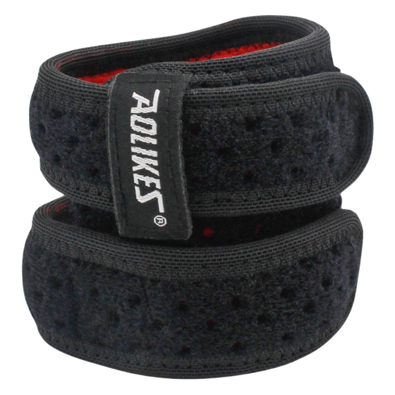 Ajustable bádminton TFCC muñeca guardia transpirable bobinado presión deportes fitness protección esguinces mano guardia correa de muñeca