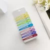 Empty duck clip mixed color (1 piece) [random color]