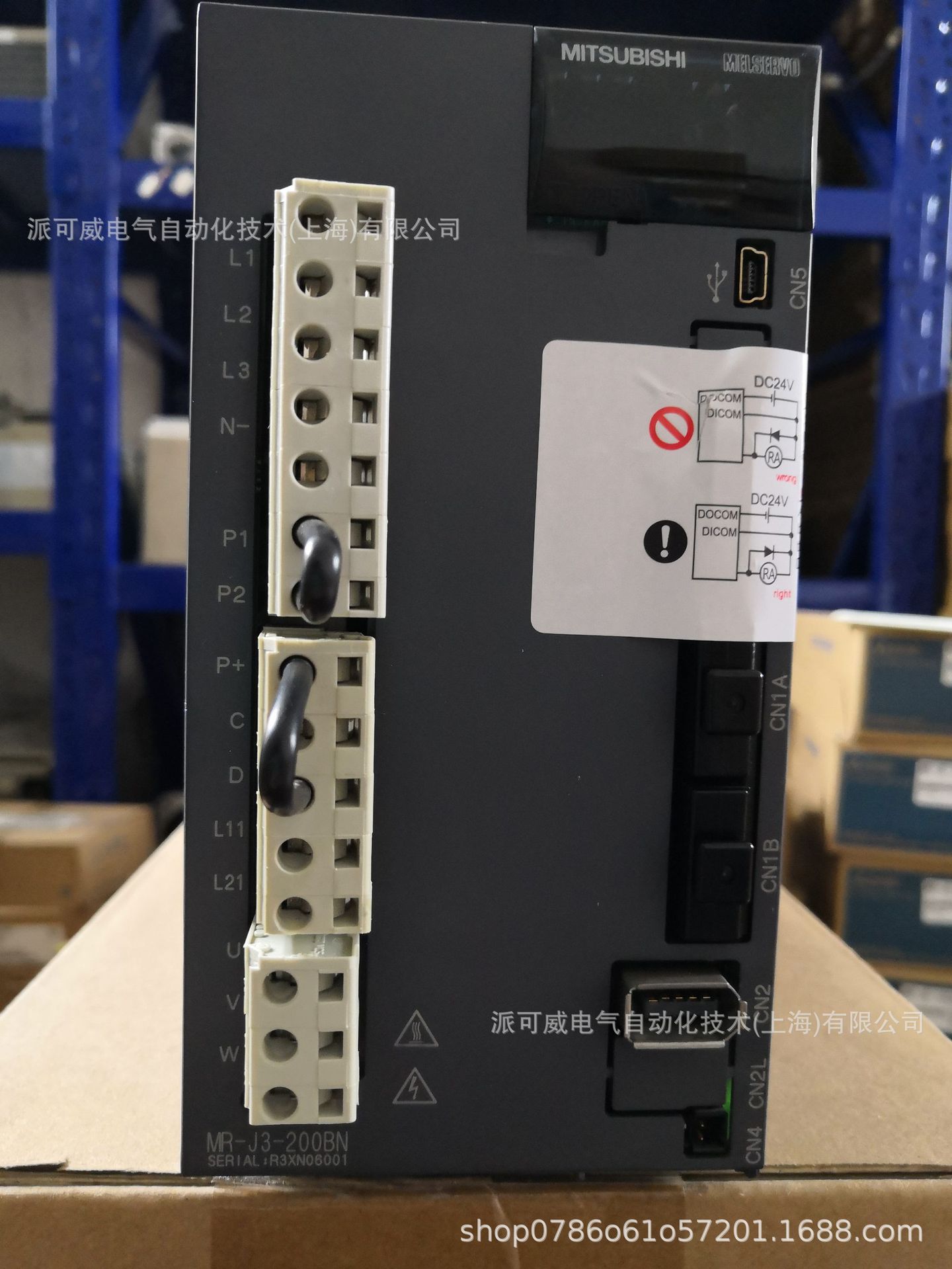 MR-JE/J2S/J3/J4-200BN/200AN    原装三菱伺服  询价包邮