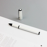 Металлическая подарочная ручка, ручка-роллер, делается под заказ, с печатью вашего логотипа