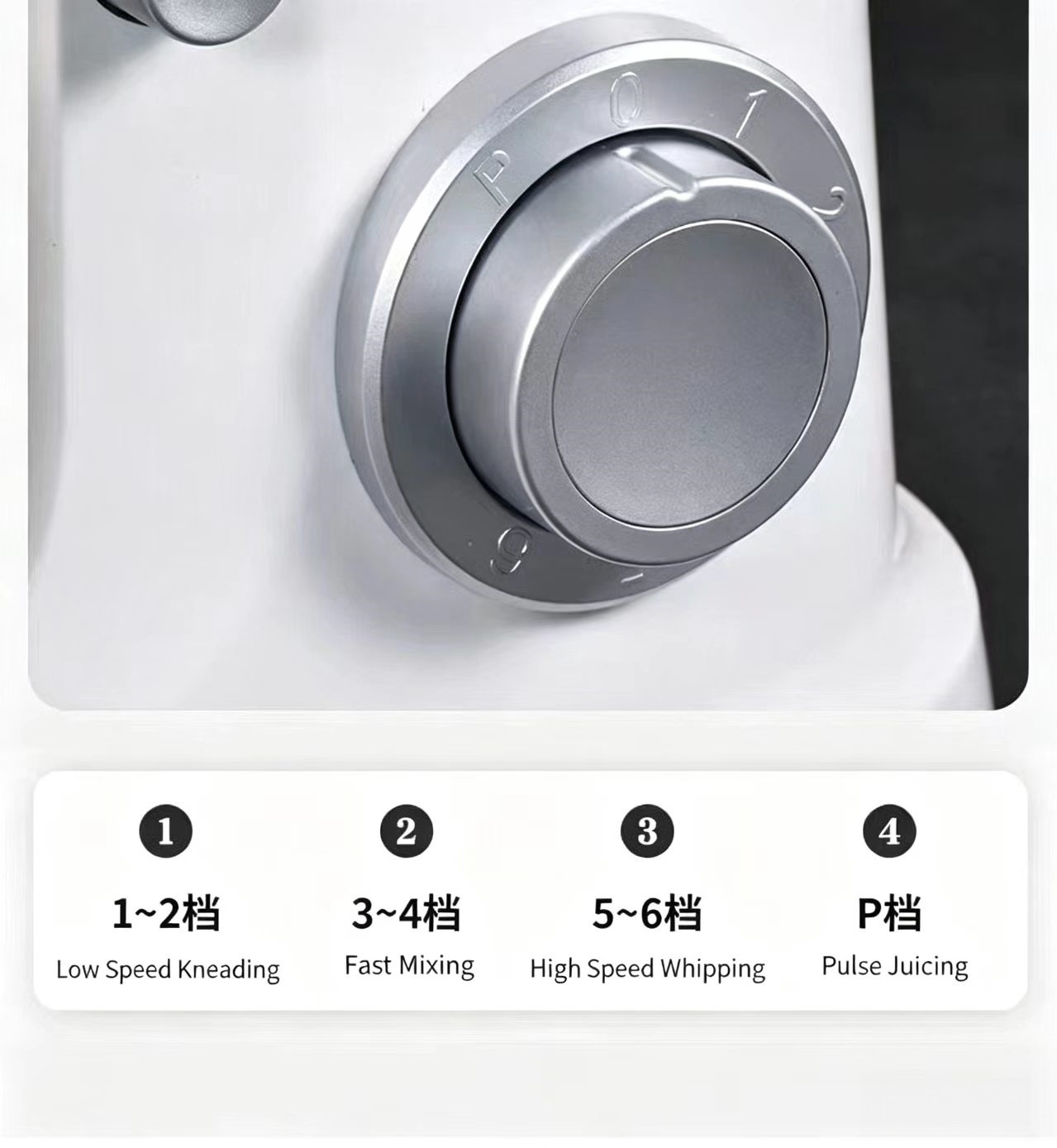 厨师机家用多功能和面机电动搅拌机跨境stand mixerblender打蛋