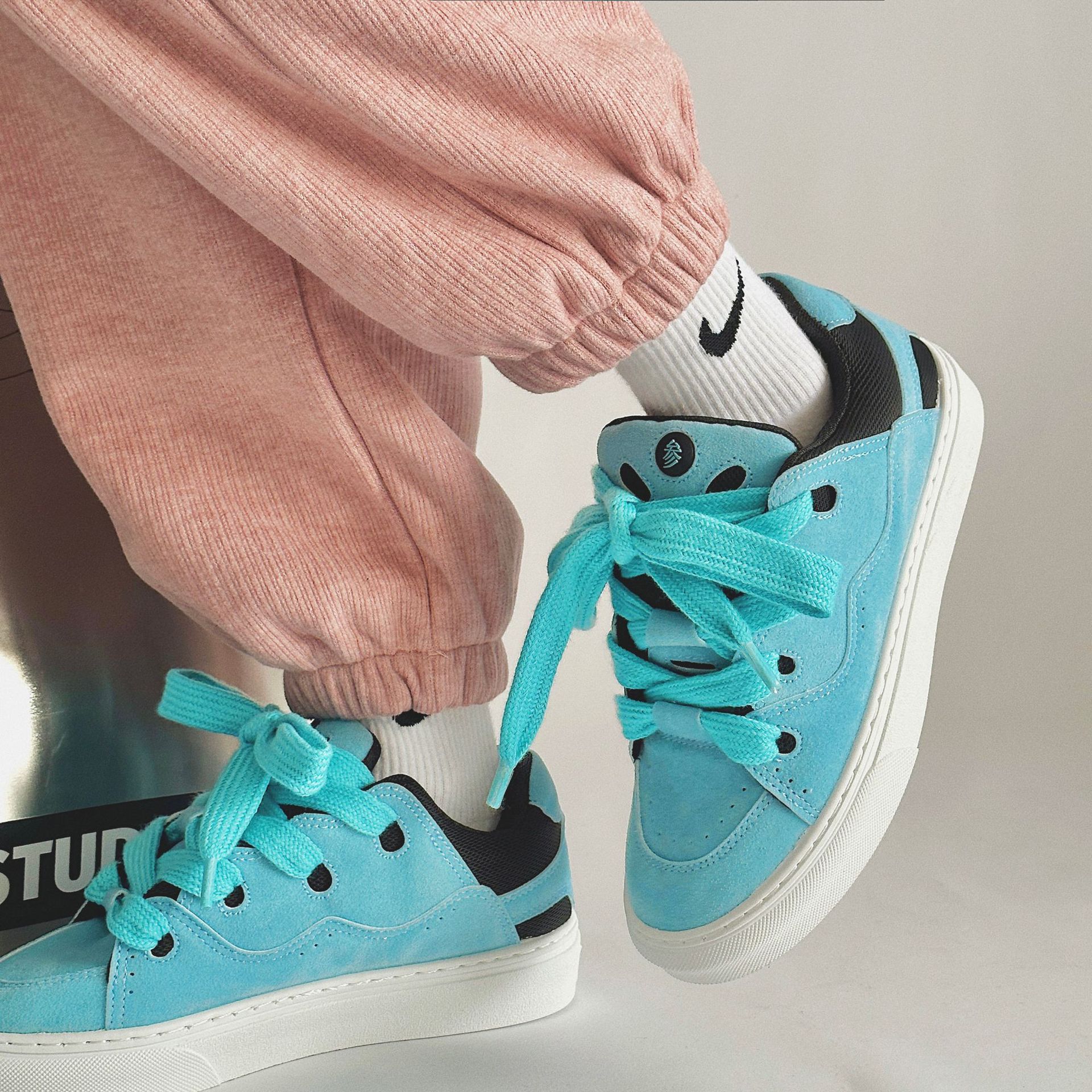 Man Shoes Running Shoes Sneakers Mesh Canvas Comfortable Arch Support Sneakers Footgear_voghion.com