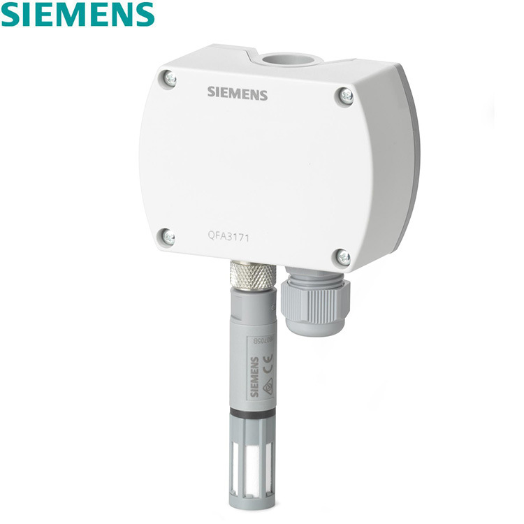SIEMENS西门子QFA3160室内温湿度传感器变送器QFA3171