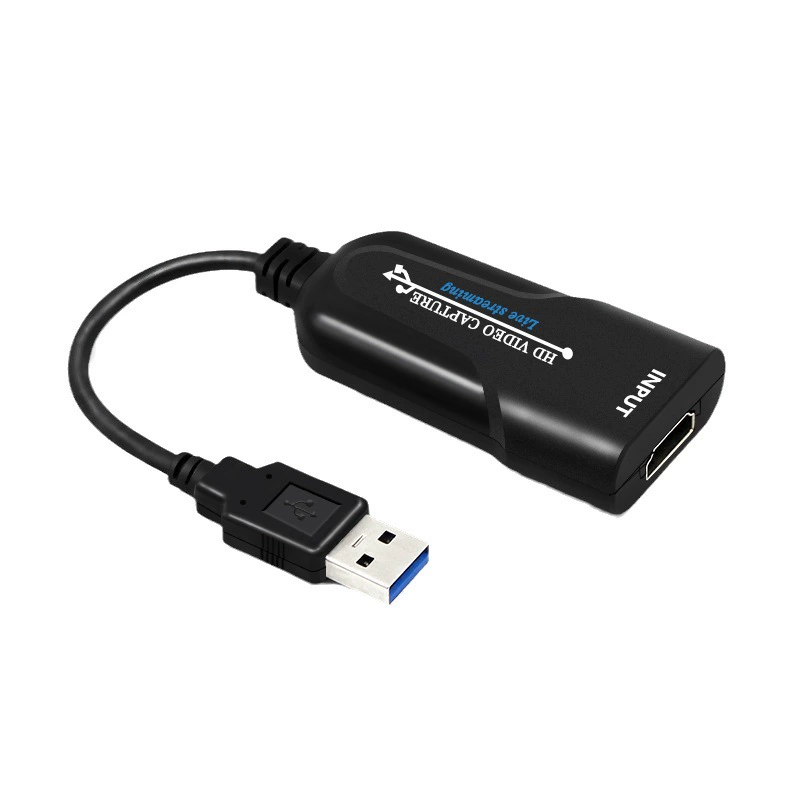 USB видеоколлекционная карта HDMI коллекционная карта без драйвера USB устройство записи коробка для игр потоковое вещание OBS коллекционный бокс записи