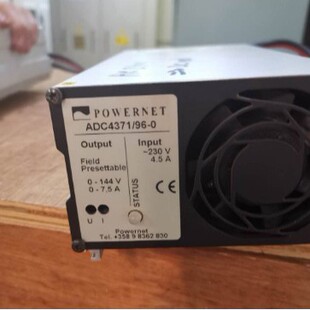 POWERNET ADC4371/96-0 Switching Power Supply ADC5721 ADC5123 ENEDO