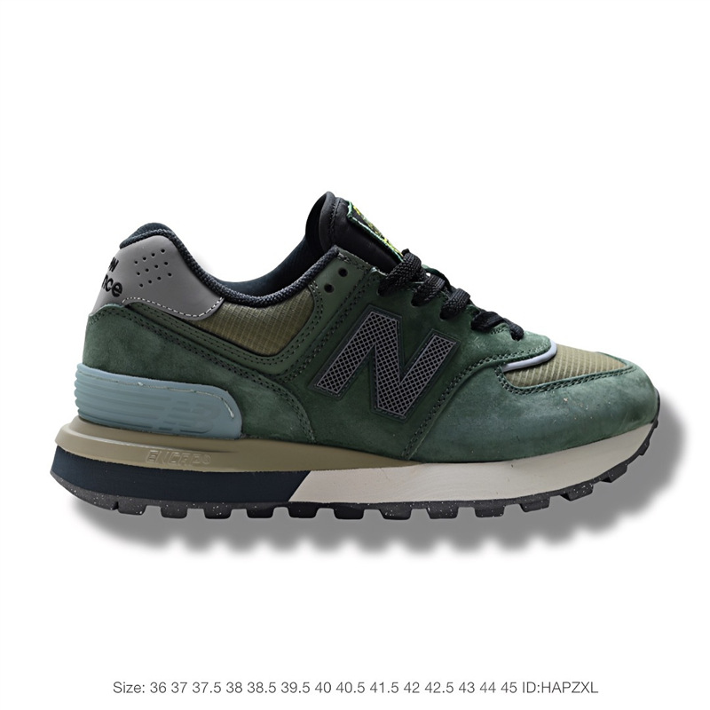 Putian Shoes 574 Series Retro Running Shoes Low-Top Unisex Dad Shoes Casual Sports Jogging Shoes