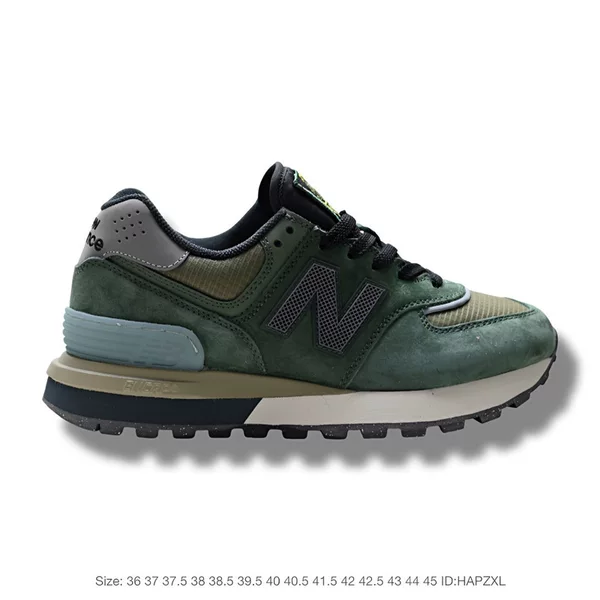 Putian Shoes 574 Series Retro Running Shoes Low-Top Unisex Dad Shoes Casual Sports Jogging Shoes