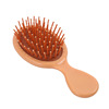 Air bag, soft heel, massager for adults suitable for men and women, universal curly brush for scalp