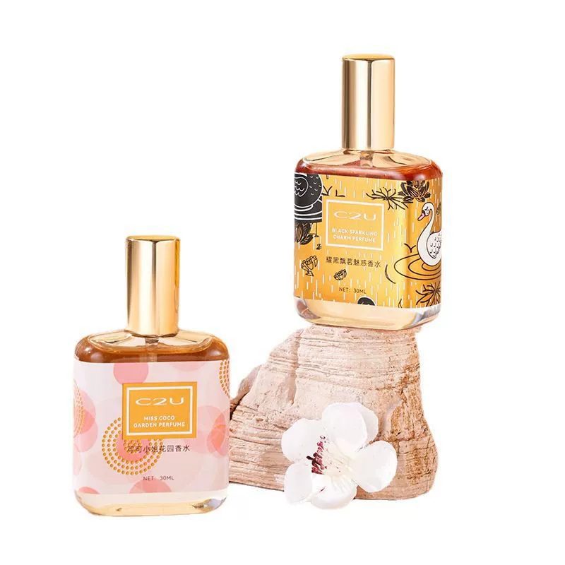 Miss Coco Yaohai Piao Ming Black Duck Slice Парфюм Стойкий легкий аромат Кофейный аромат Свежий аромат