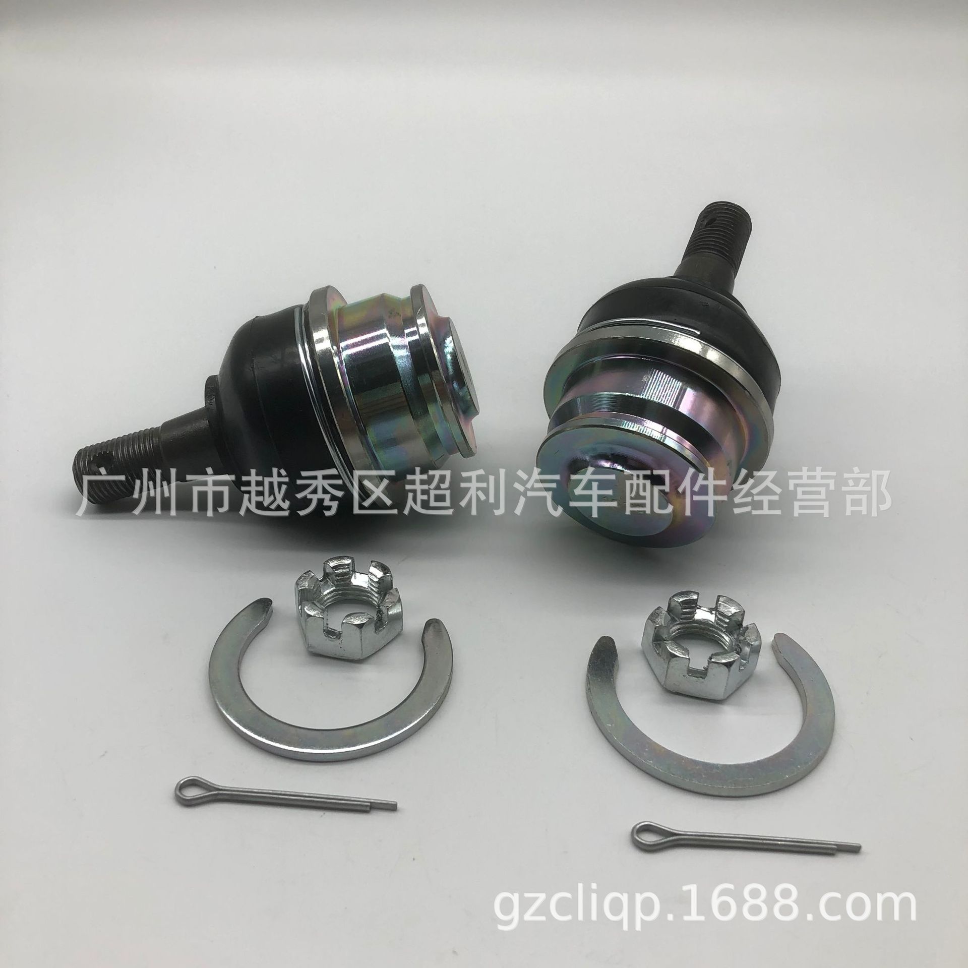 For 43330-09510 43340-60020 43330-09490 TGN156 TRJ120 lower ball head,