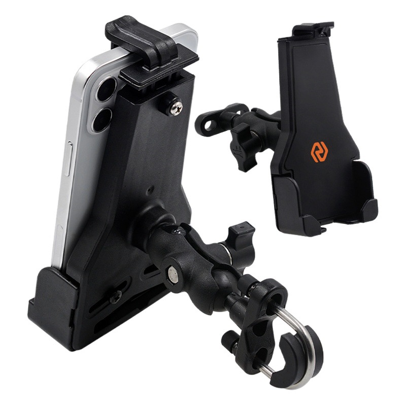 Transfronterizo nuevo WUPP motocicleta soporte de teléfono móvil soporte de navegación de coche eléctrico bicicleta titular de teléfono móvil ciclismo al por mayor