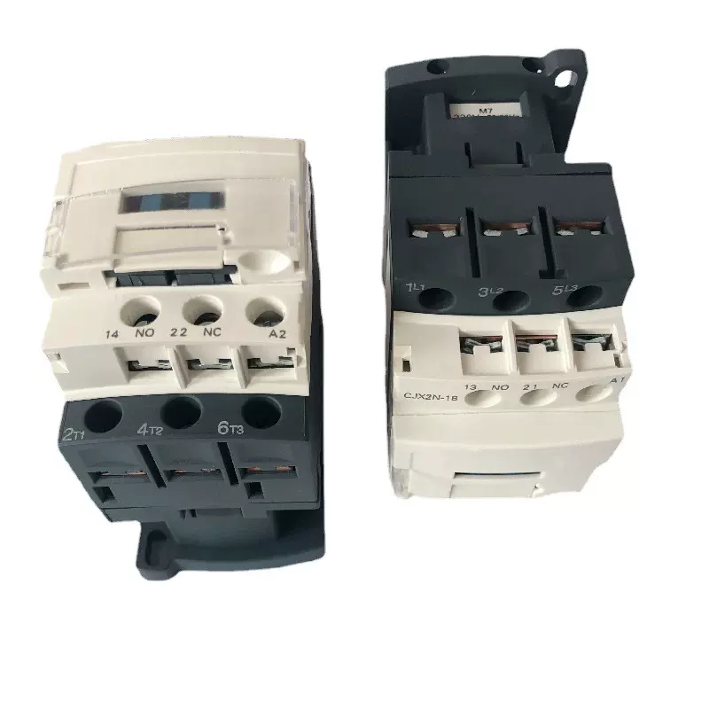 CJX2N、LC1-D系列交流接触器（外贸可按需调整外观质量、欢迎试样