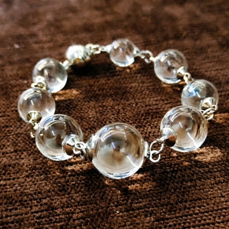 8A Natural White Crystal Couple's Bracelet with Magnetic Attraction 2025 New Model Bull's Nose Design Cross-Border Foreign Trade Hot-Selling Supply Item 8A Natural White Crystal Couple's Bracelet with Magnetic Attraction 2025 New Model Bull's Nose Design Cross-Border Foreign Trade Hot-Selling Supply Item