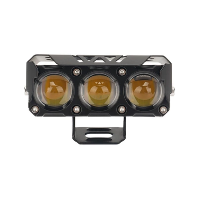 Three-Bead Led Headlight, İşçi projektorları