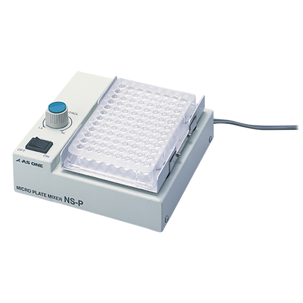 ASONE亚速旺 1-5173-01 小型搅拌器 NS-P其他实验室用品