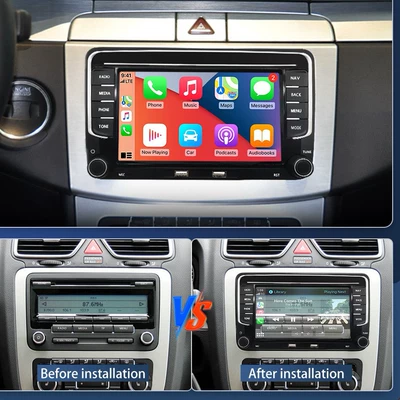 7inch Suitable for Volkswagen DVD Navigation