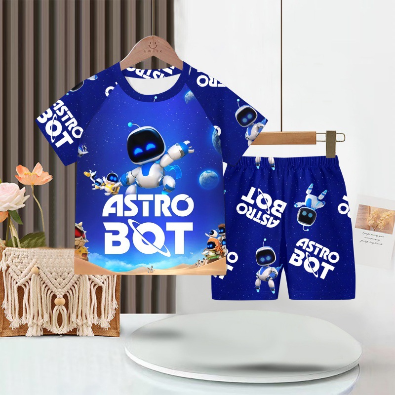 ZA Double Short-6015# Dark Blue BOT
