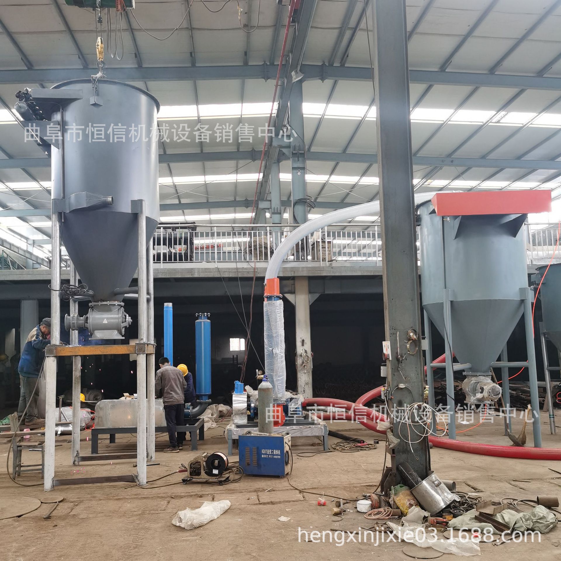 金属粉末装吨包气力吸灰机zcjb 大豆粮食作物气力吸粮机 一机多用