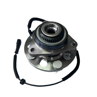 front axle head, Bearing