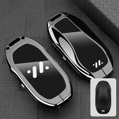 Control Modified Key Case Buckle for – Static Rod/Key Bag - zhiji-gun-color-single-shell