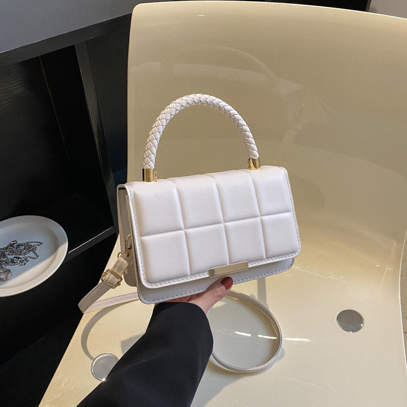 Borsa a tracolla vintage trapuntata per donna borsa a spalla_voghion.com