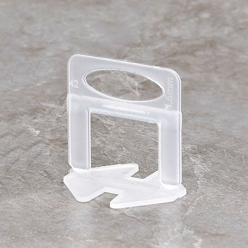 インサートタイルレベリング0.35ベースポジショナーレベリング透明0.5ベースクロスプラスチック|undefined