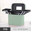 Capacious cosmetic storage box, waterproof box, custom made, wholesale